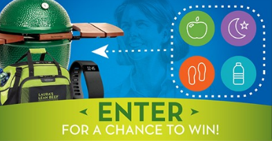 Lauras-Lean-Beef-Sweepstakes