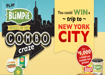 Blimpie-Sweepstakes