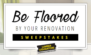 Lumber-Liquidators-Sweepstakes