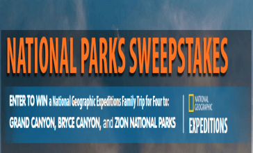 National-Geographic-Sweepstakes
