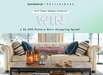 Pottery-Barn-Sweepstakes