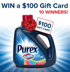 Purex-Sweepstakes