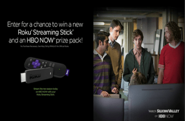 Roku-Sweepstakes
