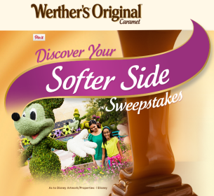 Werthers-Sweepstakes
