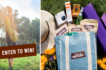 Back-to-Nature-Sweepstakes