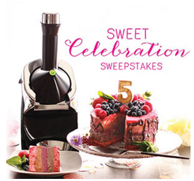 Yonanas-Sweepstakes