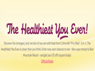 Culturelle-Sweepstakes