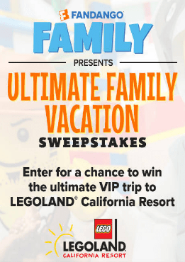 Fandango-Sweepstakes