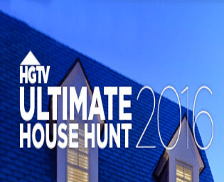 HGTV-Sweepstakes