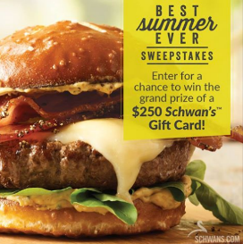 Schwans-Sweepstakes
