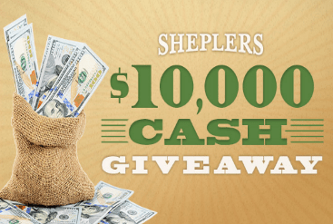 Sheplers-Sweepstakes
