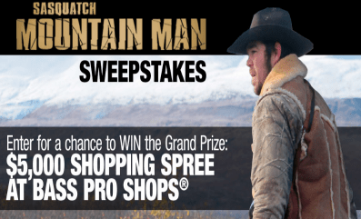 Bass-Pro-Sweepstakes