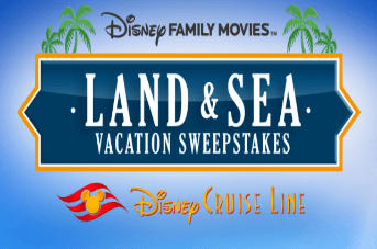 Disney-Sweepstakes