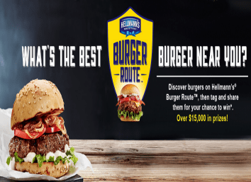 Hellmanns-Sweepstakes