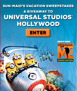 Sun-Maid-Sweepstakes