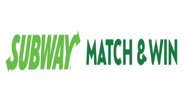 Subway-Sweepstakes