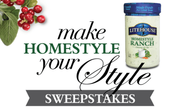 litehouse-foods-sweepstakes